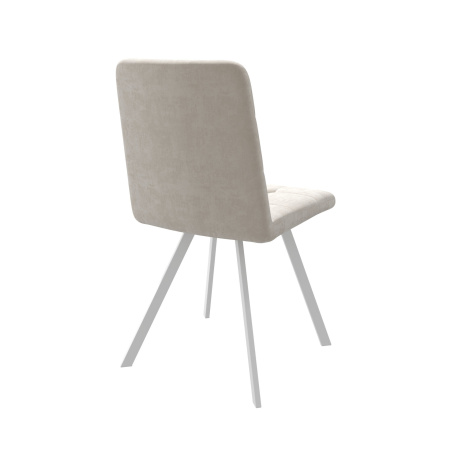 Стул ROMMY CREAM BRANDY 3 W